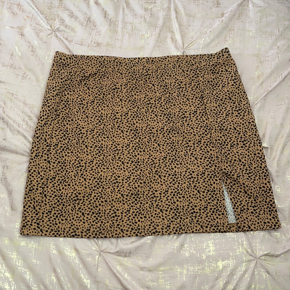 SHEIN |XL| Brown